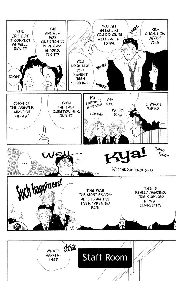 Itazura na Kiss Chapter 6 page 32 - Chapter 6