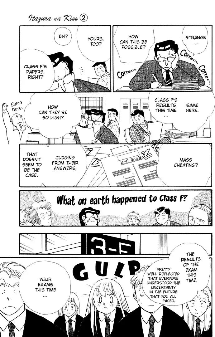Itazura na Kiss Chapter 6 page 33 - Chapter 6