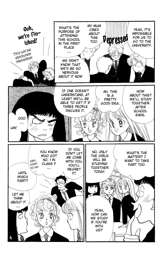 Itazura na Kiss Chapter 6 page 8 - Chapter 6