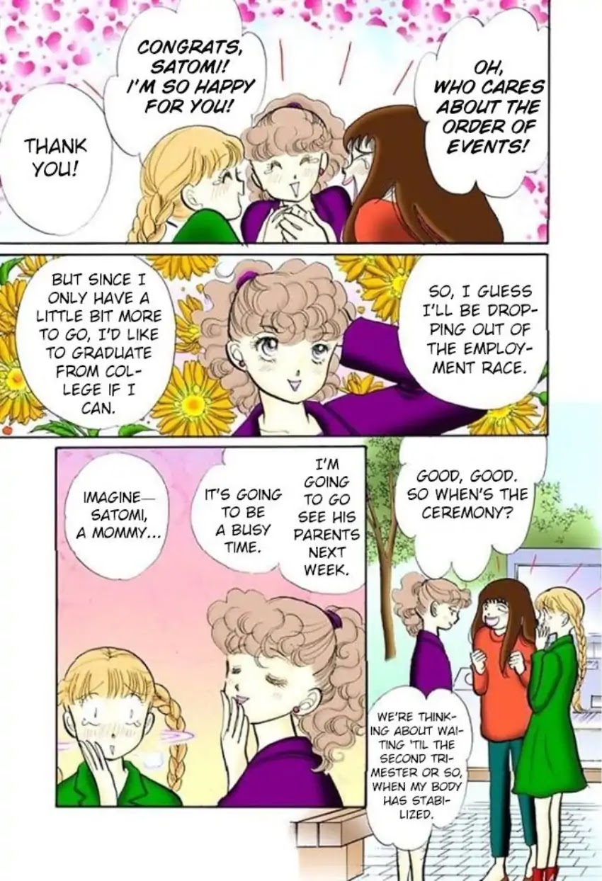 Itazura na Kiss Chapter 60 page 10 - Chapter 60