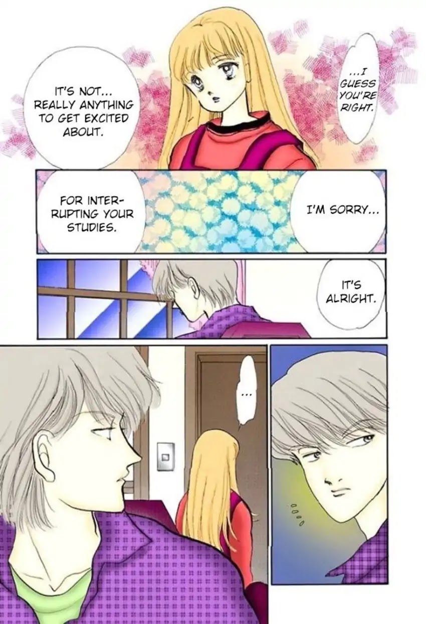 Itazura na Kiss Chapter 60 page 16 - Chapter 60