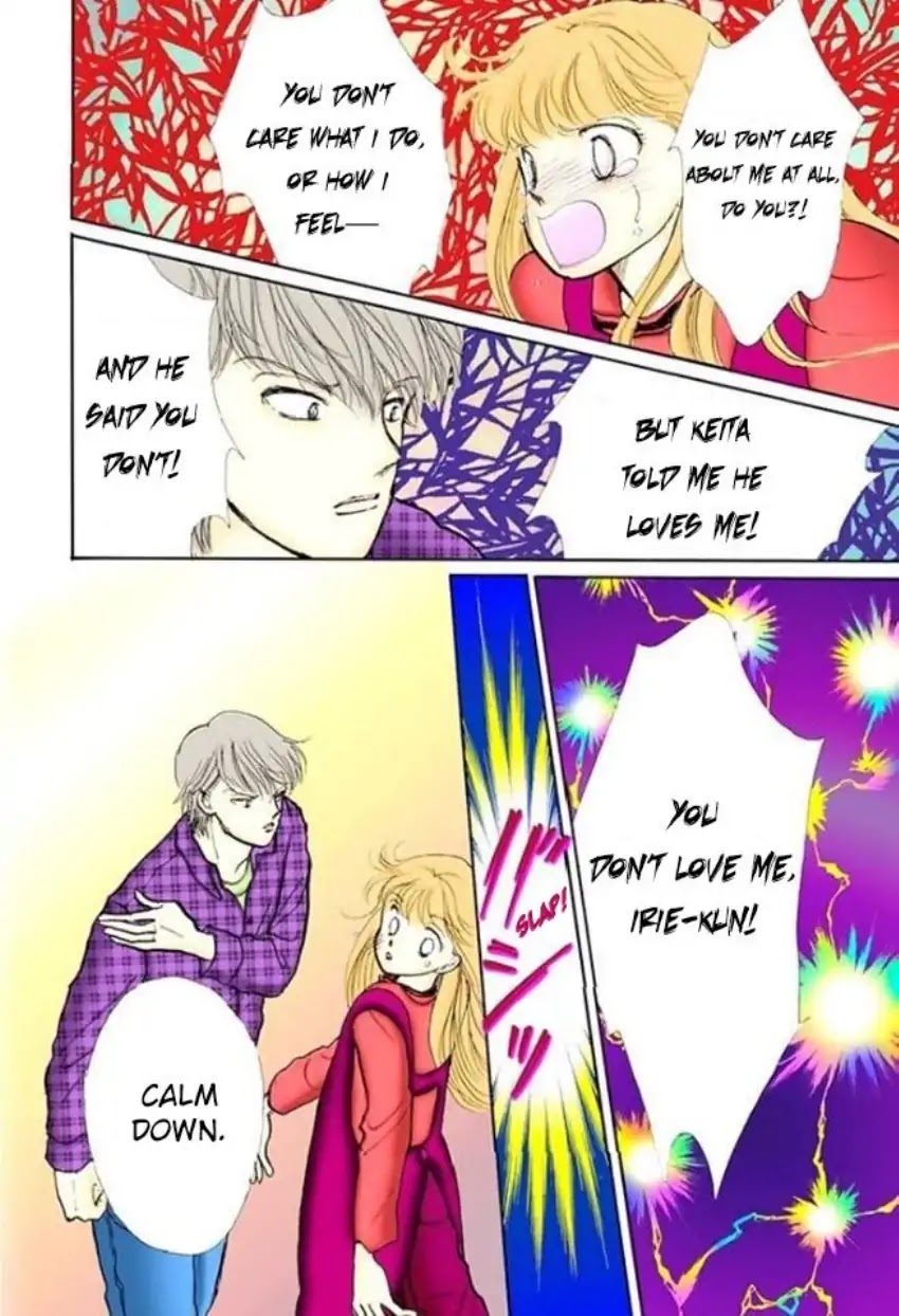 Itazura na Kiss Chapter 60 page 19 - Chapter 60