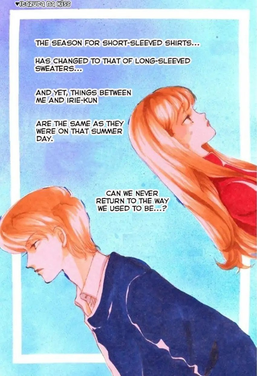 Itazura na Kiss Chapter 60 page 2 - Chapter 60