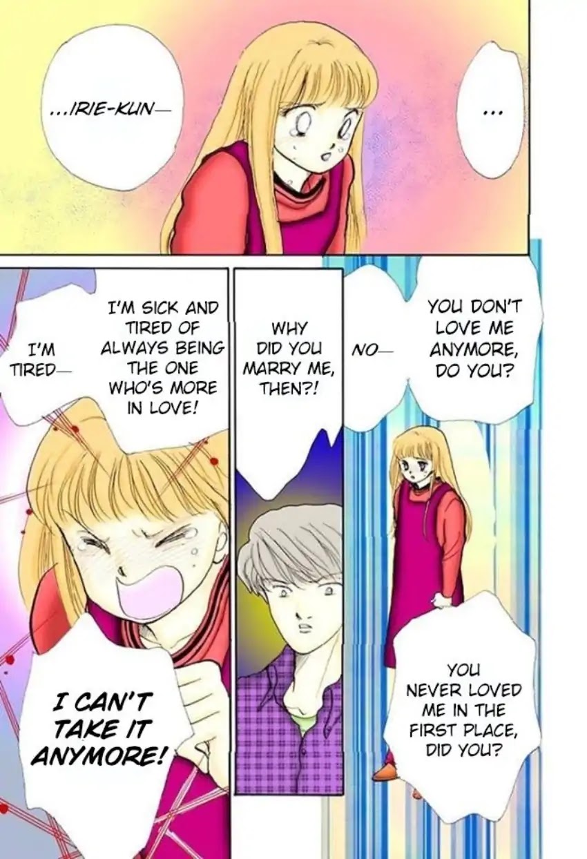 Itazura na Kiss Chapter 60 page 20 - Chapter 60