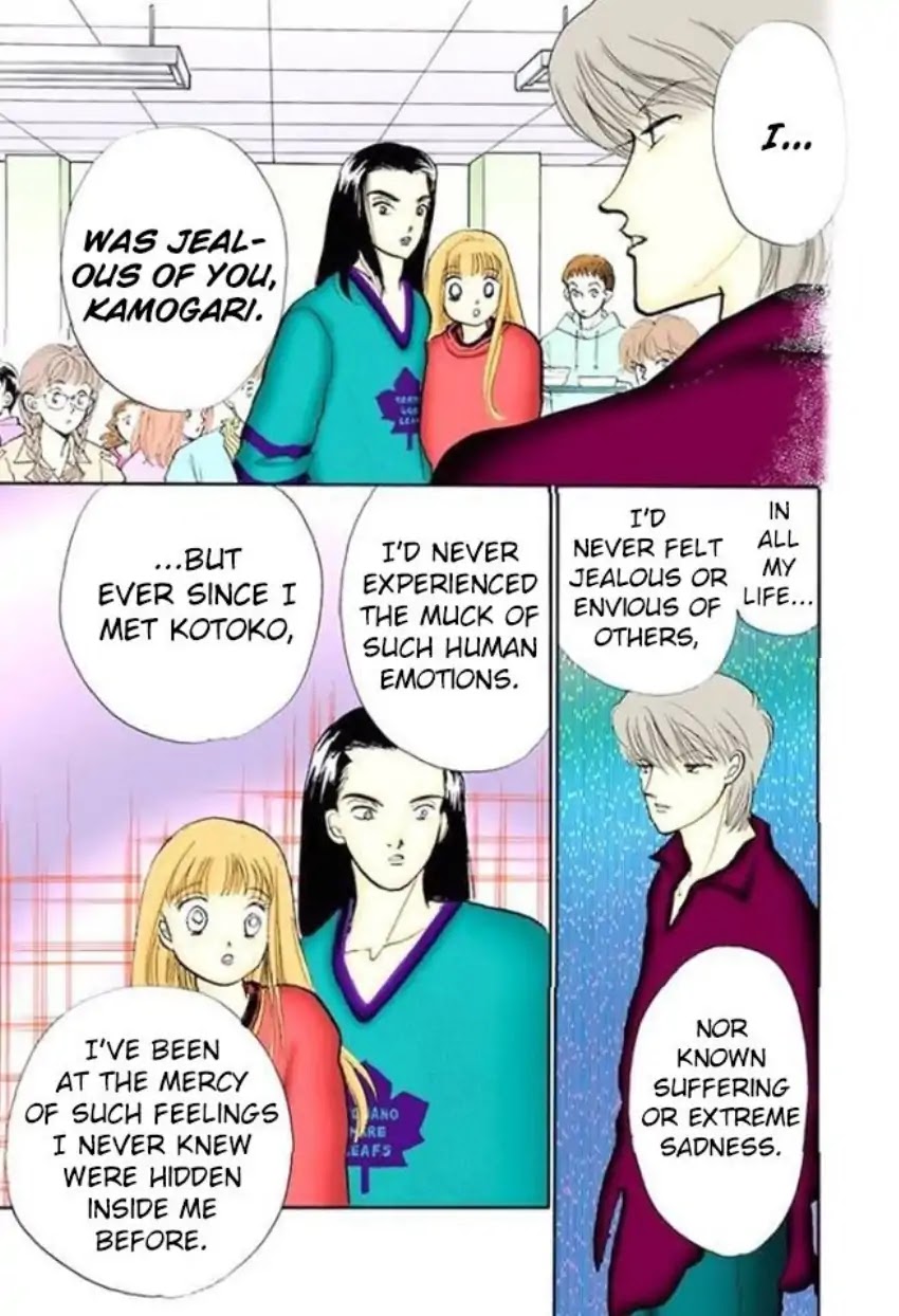 Itazura na Kiss Chapter 60 page 34 - Chapter 60