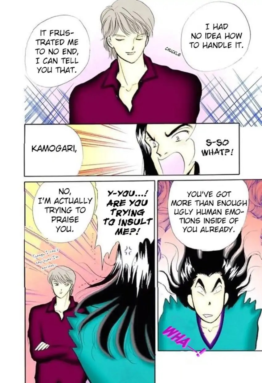 Itazura na Kiss Chapter 60 page 35 - Chapter 60