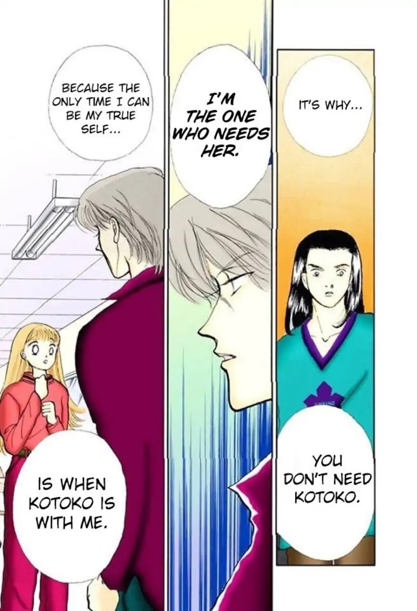 Itazura na Kiss Chapter 60 page 36 - Chapter 60