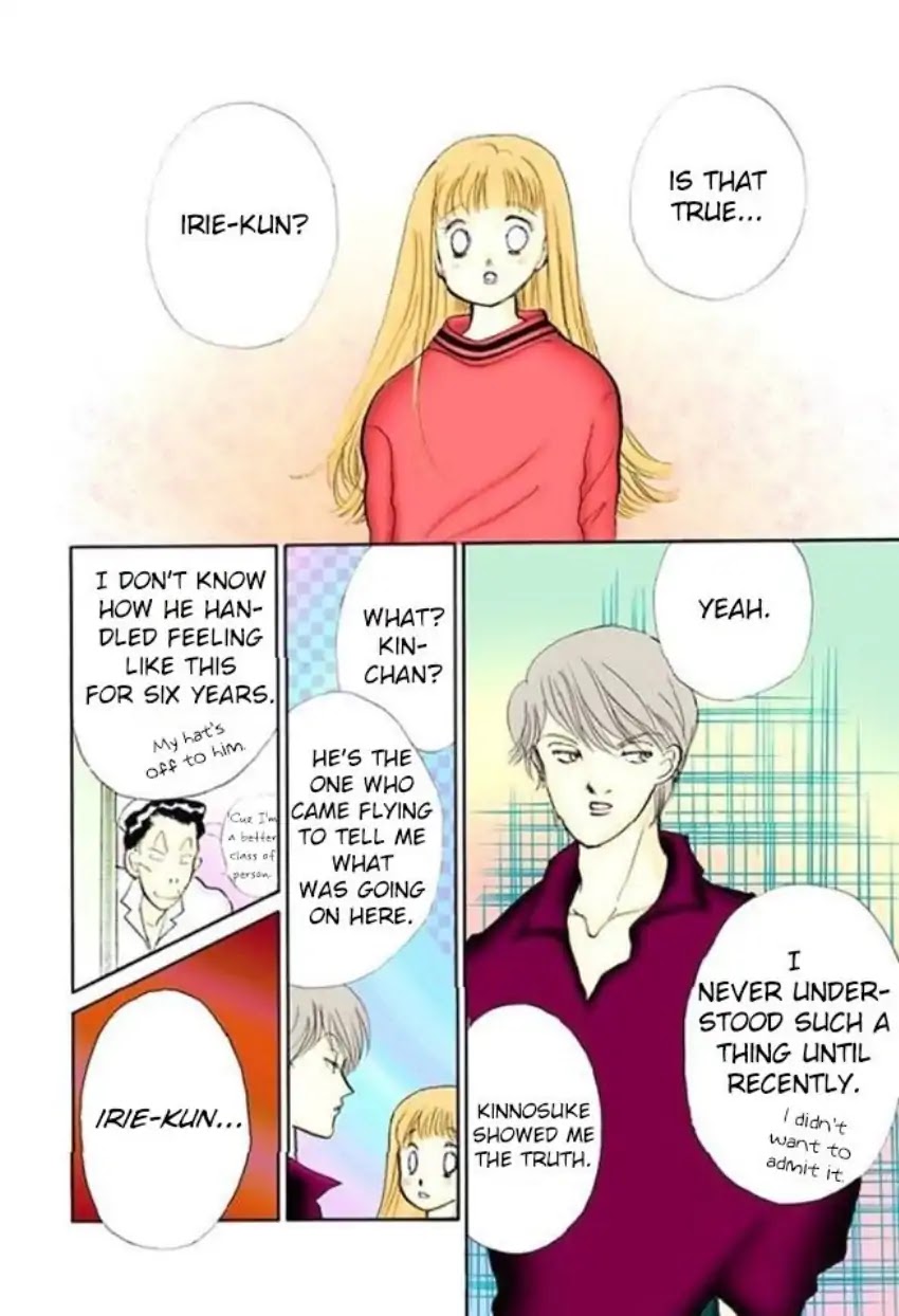Itazura na Kiss Chapter 60 page 37 - Chapter 60