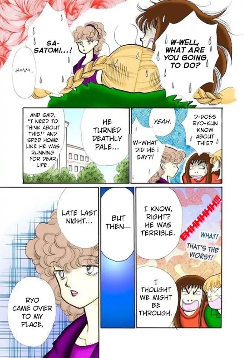 Itazura na Kiss Chapter 60 page 8 - Chapter 60