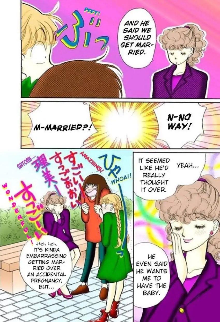 Itazura na Kiss Chapter 60 page 9 - Chapter 60
