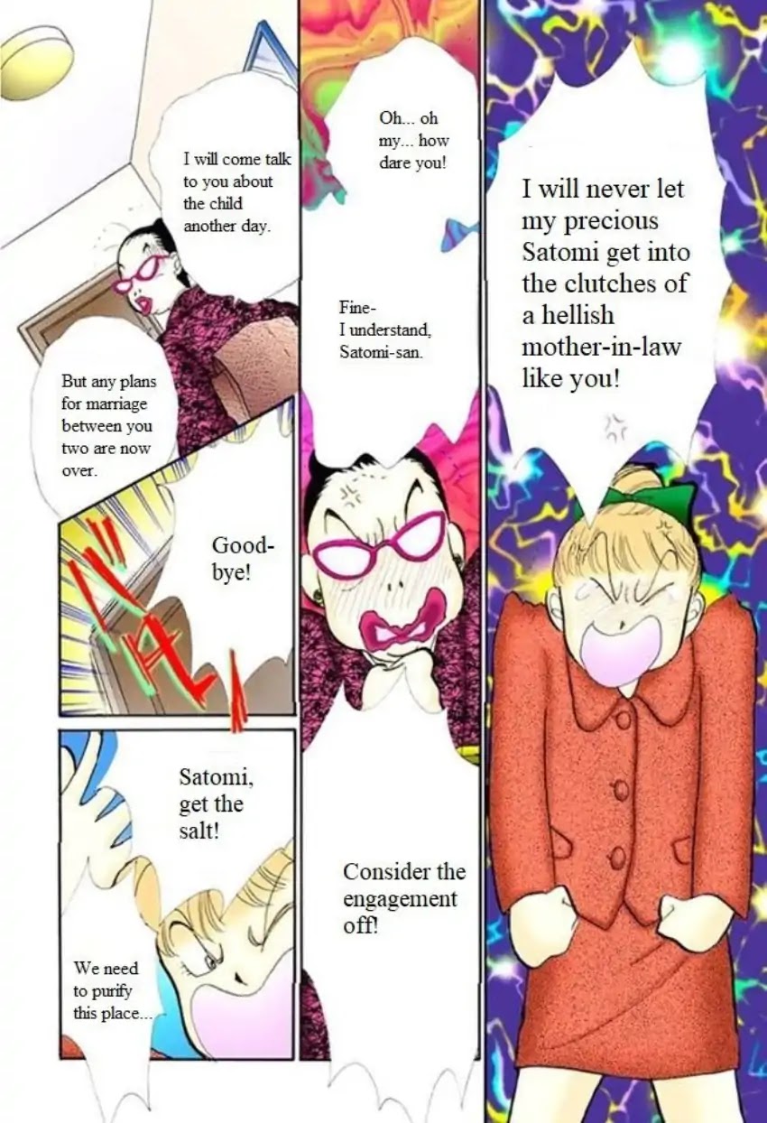 Itazura na Kiss Chapter 61 page 16 - Chapter 61