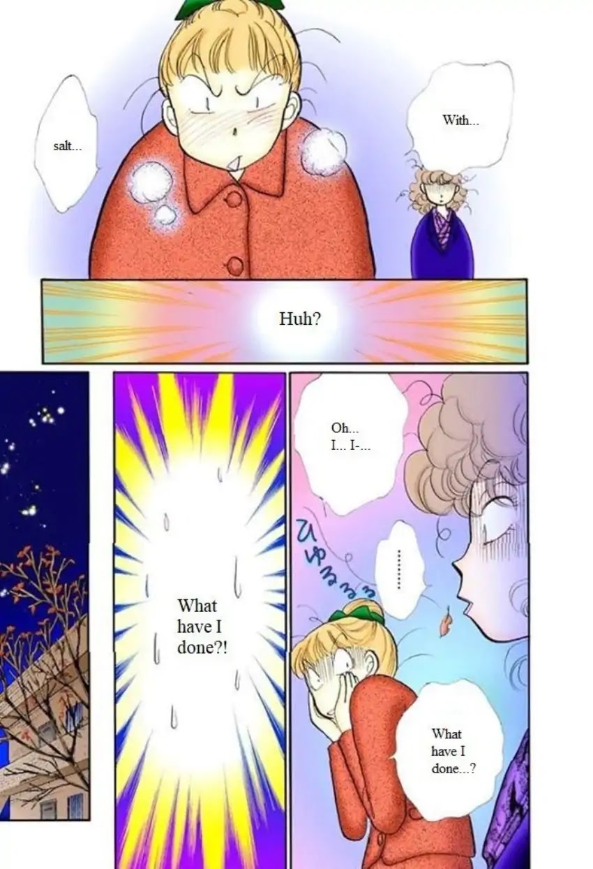Itazura na Kiss Chapter 61 page 17 - Chapter 61