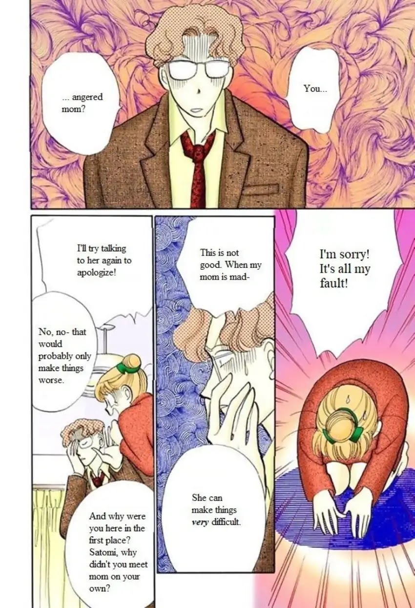 Itazura na Kiss Chapter 61 page 18 - Chapter 61