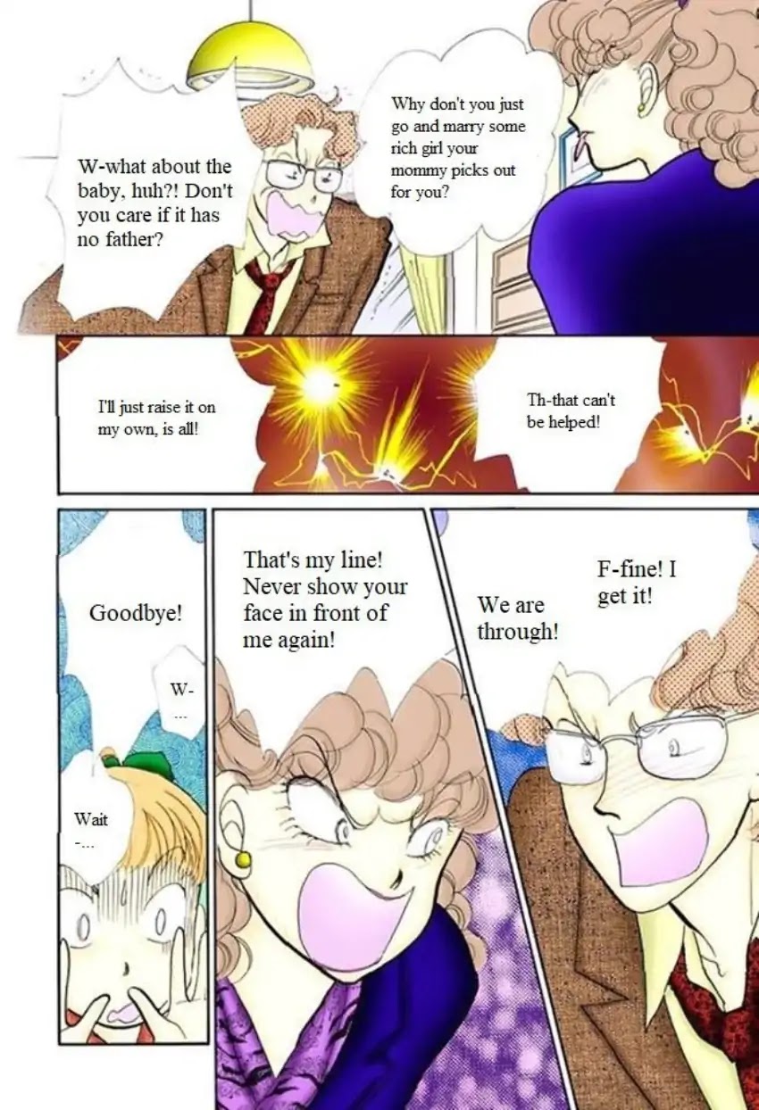 Itazura na Kiss Chapter 61 page 20 - Chapter 61