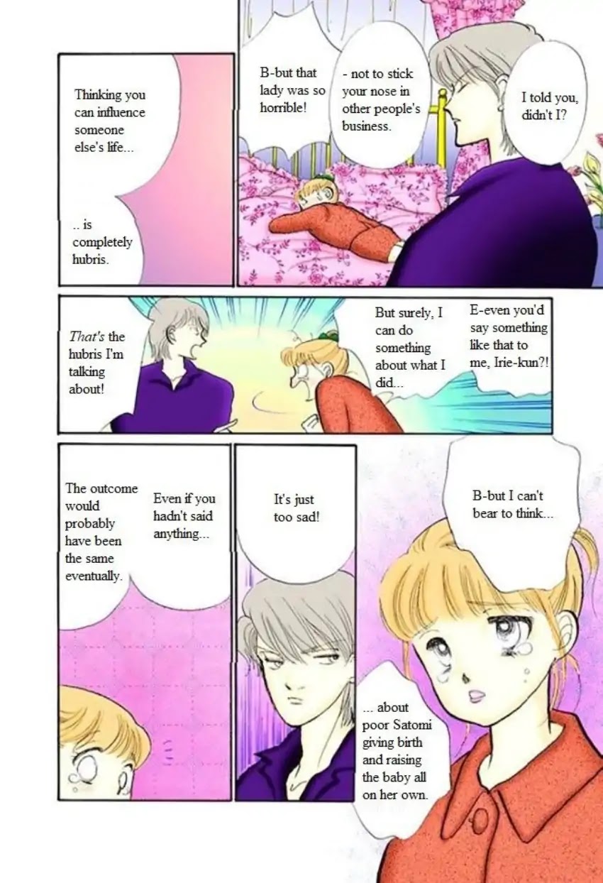 Itazura na Kiss Chapter 61 page 22 - Chapter 61