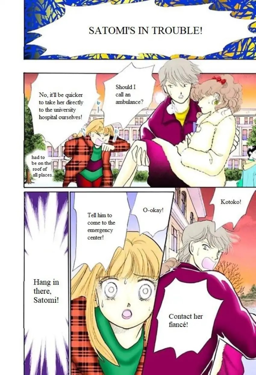 Itazura na Kiss Chapter 61 page 30 - Chapter 61