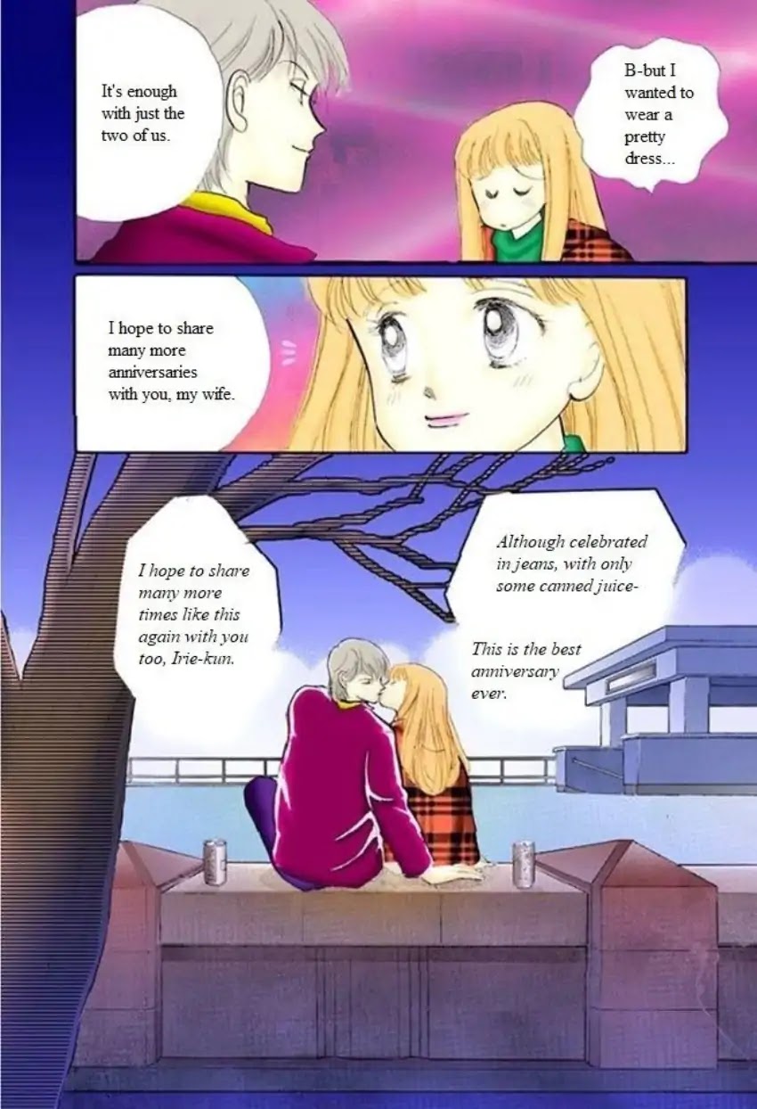 Itazura na Kiss Chapter 61 page 40 - Chapter 61