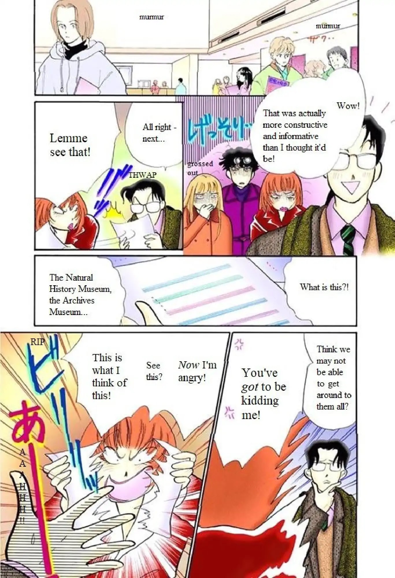 Itazura na Kiss Chapter 62 page 18 - Chapter 62