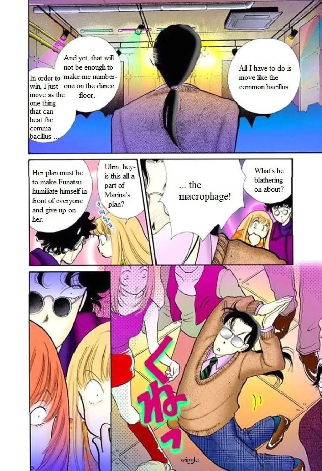Itazura na Kiss Chapter 62 page 22 - Chapter 62