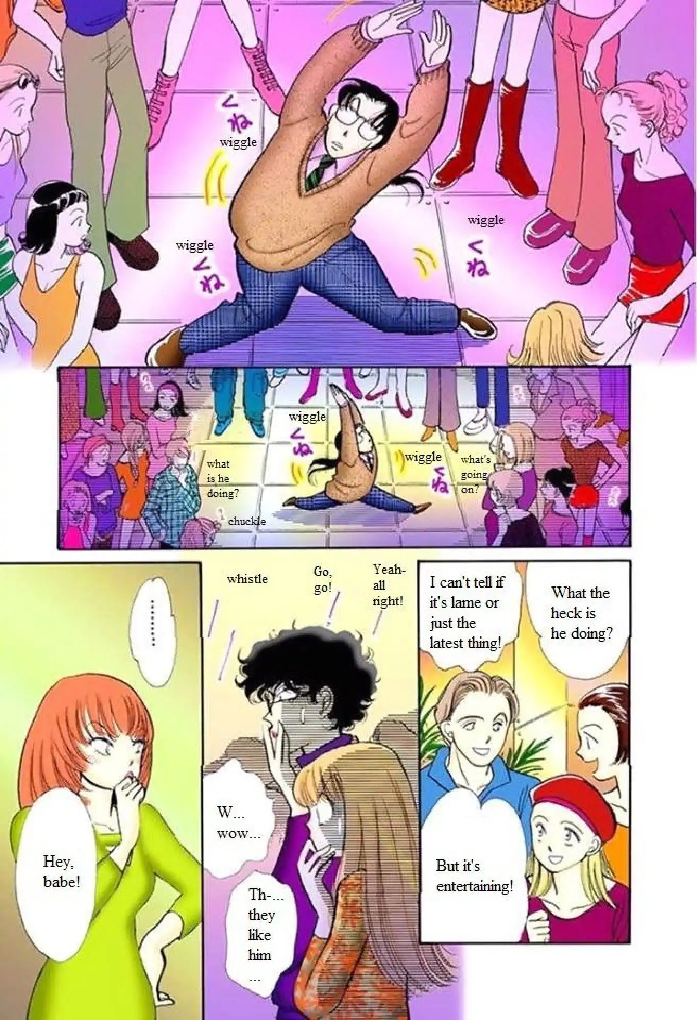 Itazura na Kiss Chapter 62 page 23 - Chapter 62