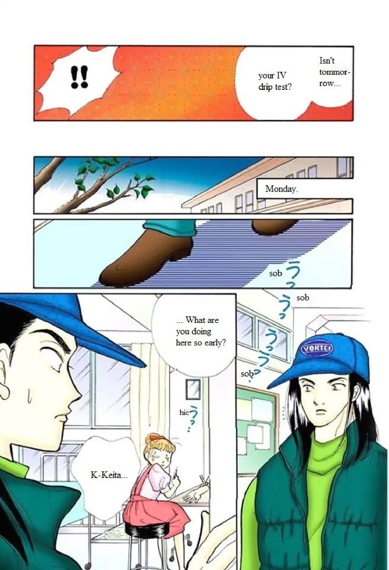 Itazura na Kiss Chapter 62 page 29 - Chapter 62