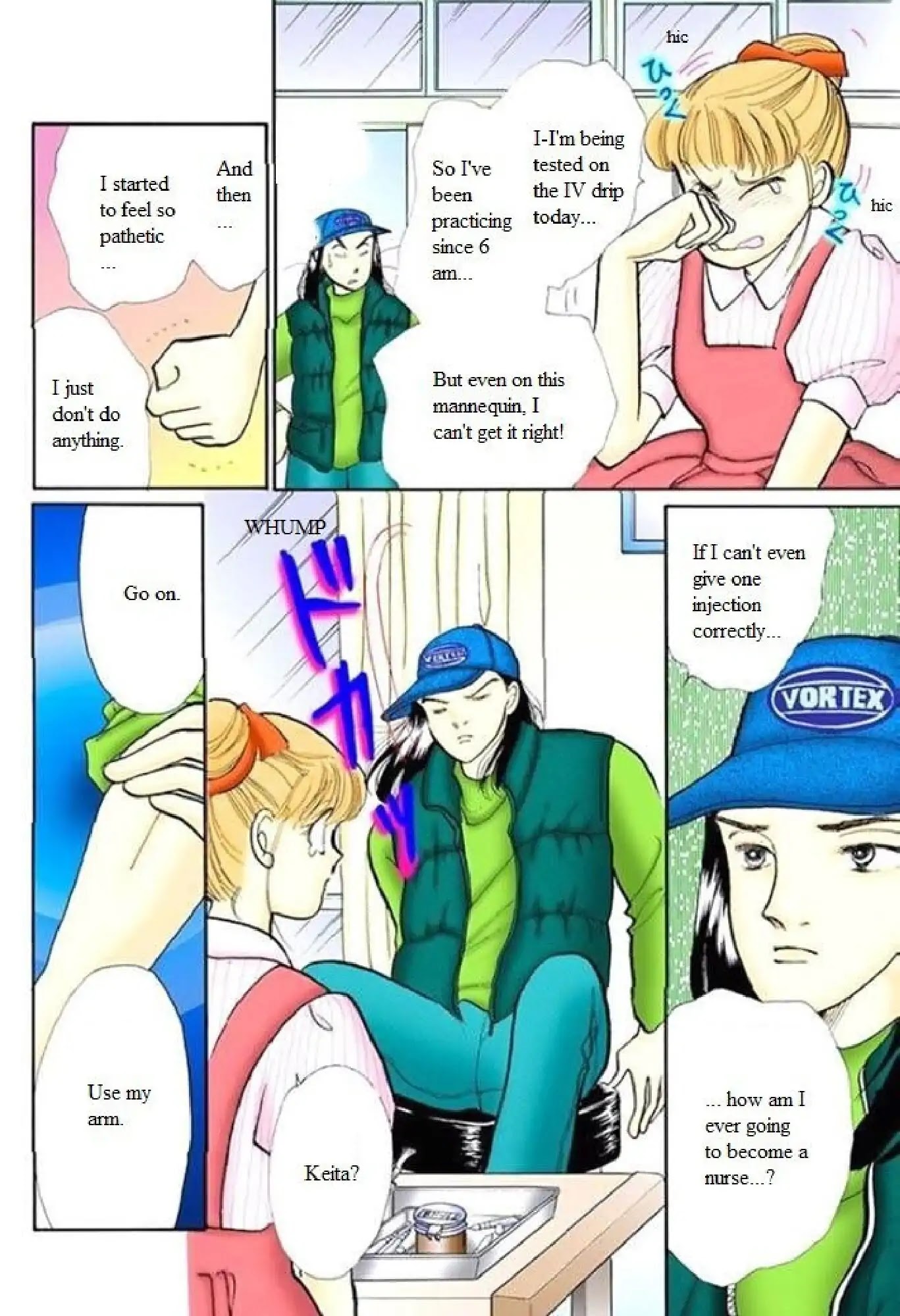 Itazura na Kiss Chapter 62 page 30 - Chapter 62