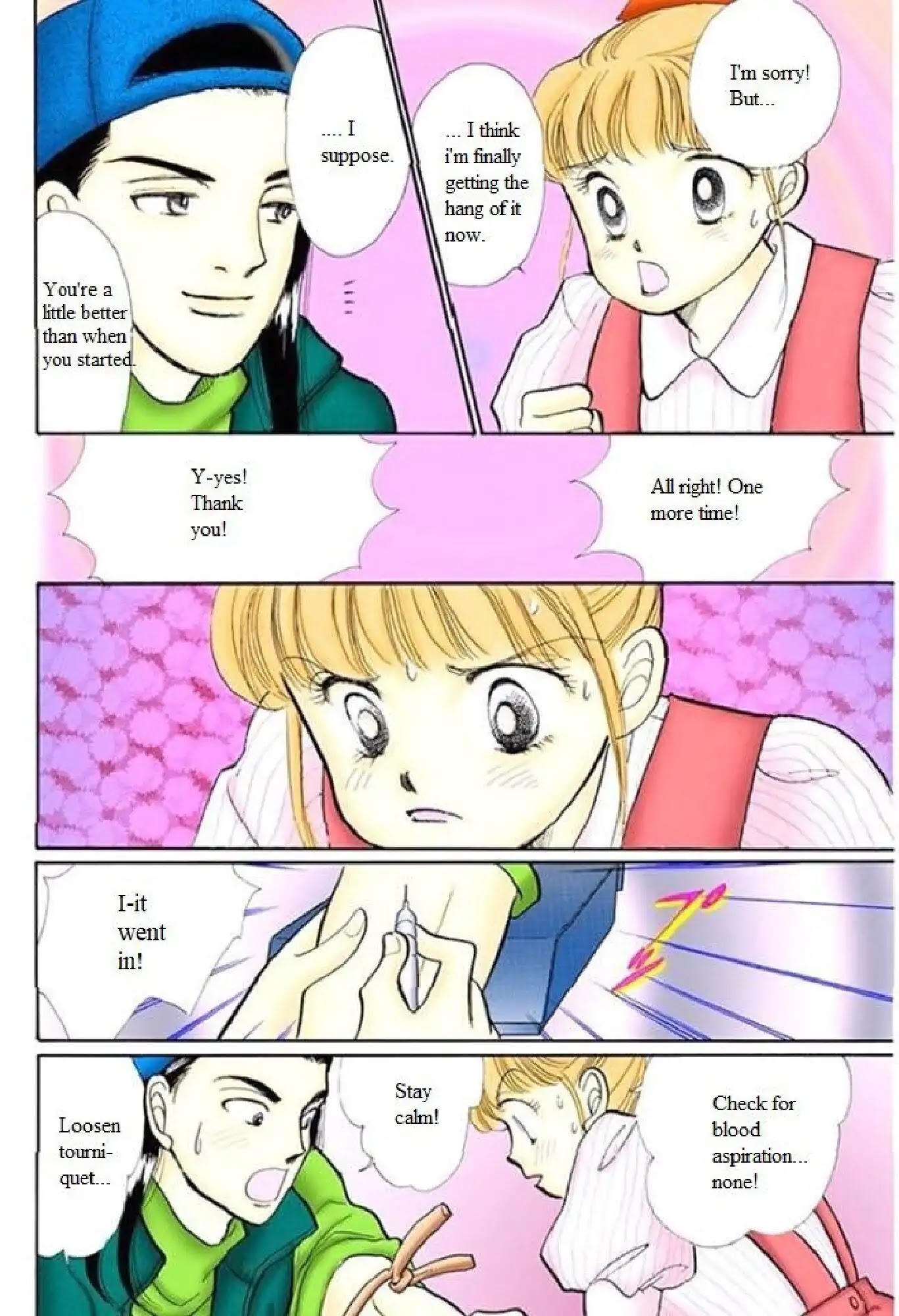 Itazura na Kiss Chapter 62 page 32 - Chapter 62