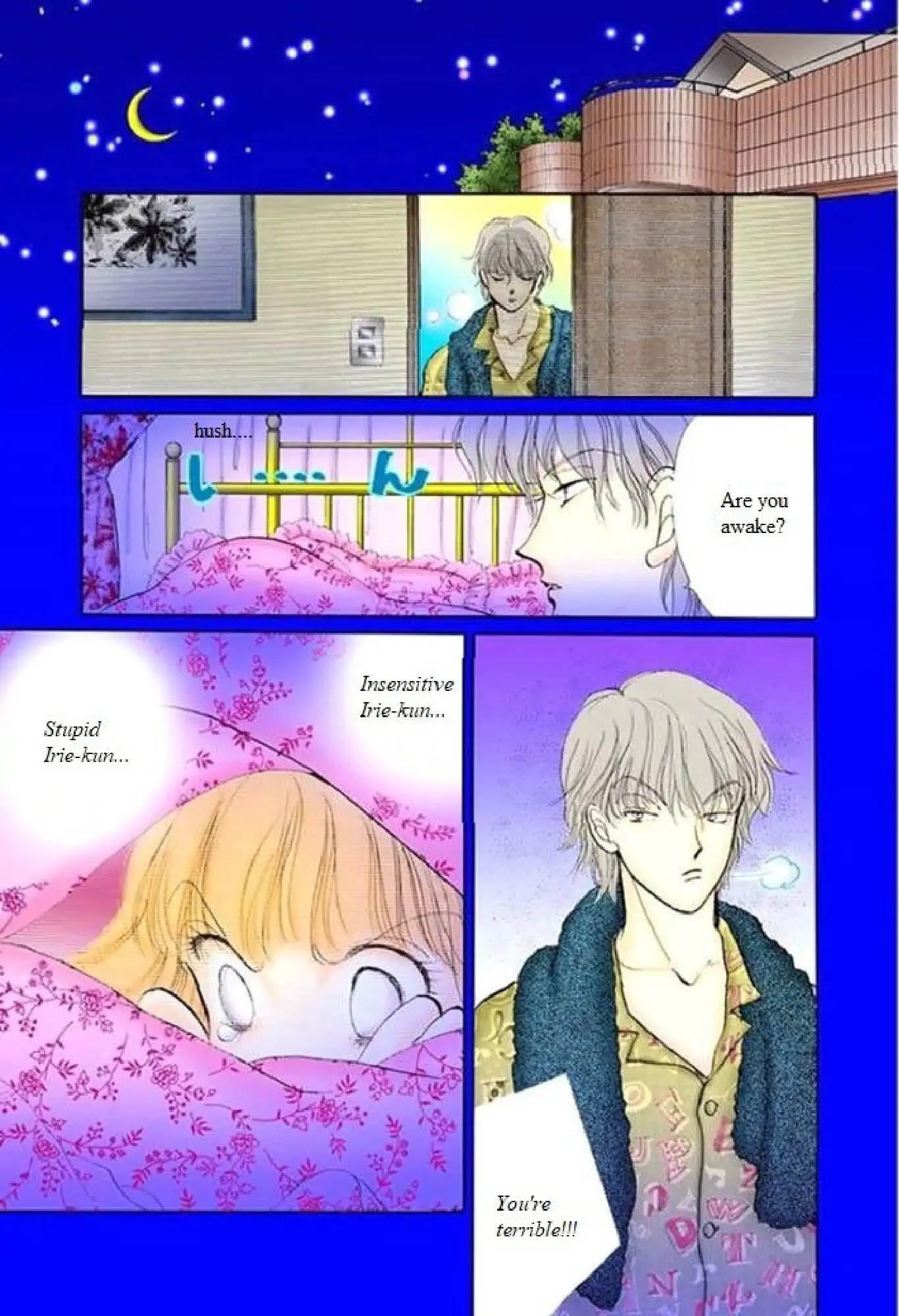 Itazura na Kiss Chapter 63 page 11 - Chapter 63