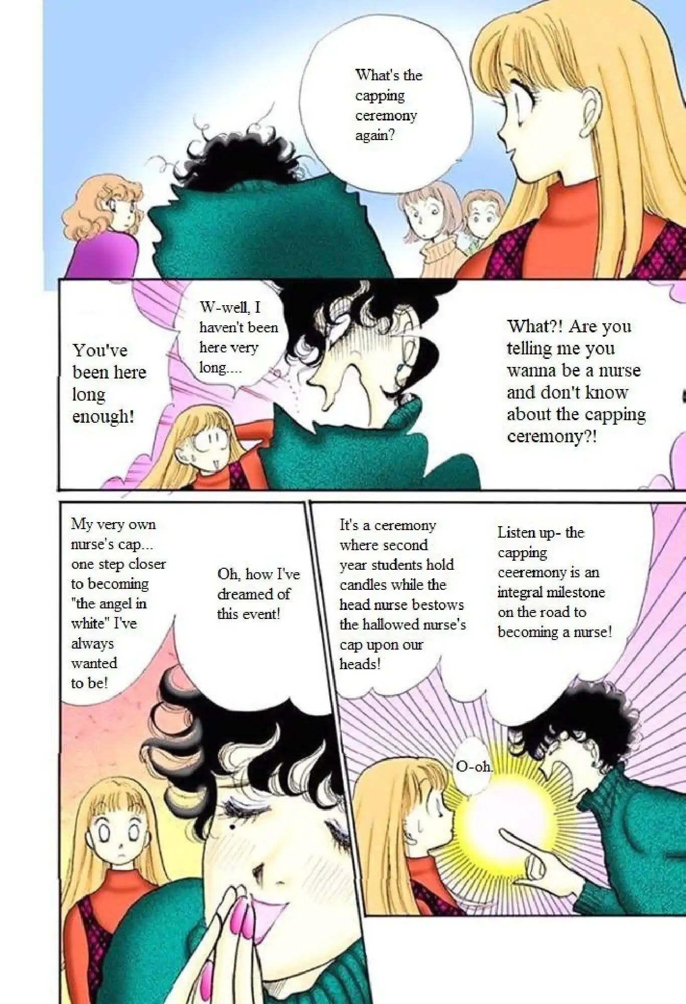 Itazura na Kiss Chapter 63 page 2 - Chapter 63