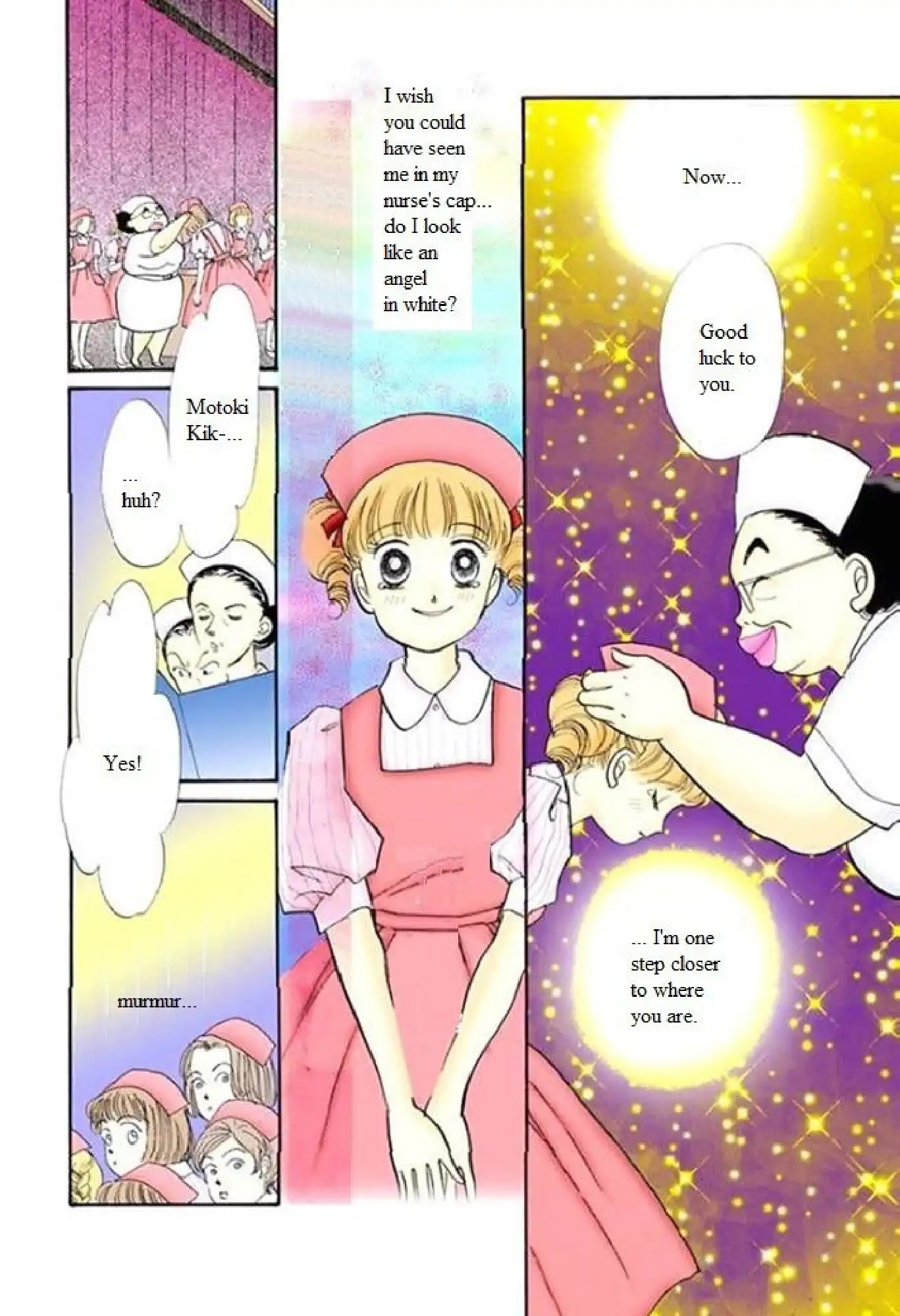 Itazura na Kiss Chapter 63 page 22 - Chapter 63