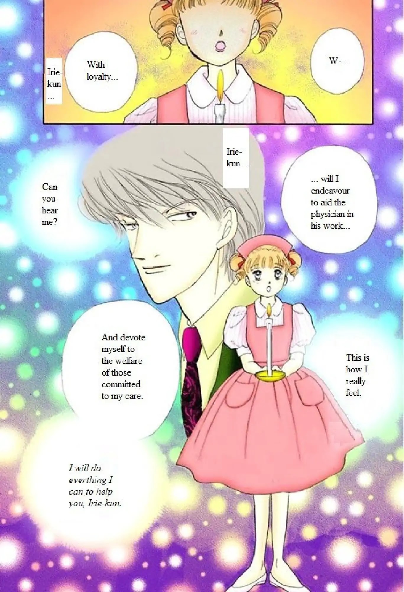 Itazura na Kiss Chapter 63 page 27 - Chapter 63