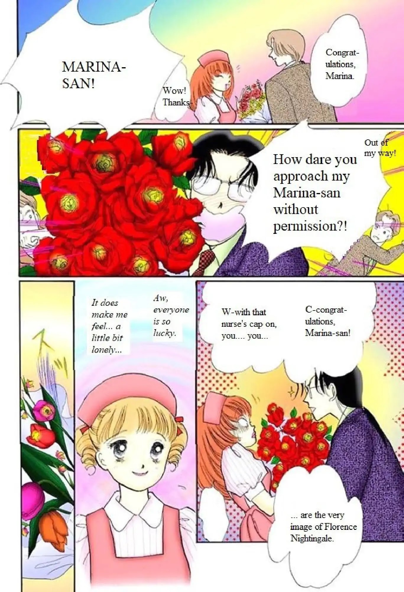 Itazura na Kiss Chapter 63 page 30 - Chapter 63