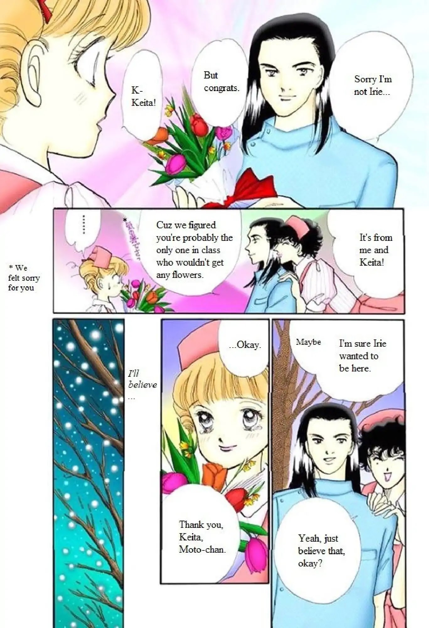 Itazura na Kiss Chapter 63 page 31 - Chapter 63