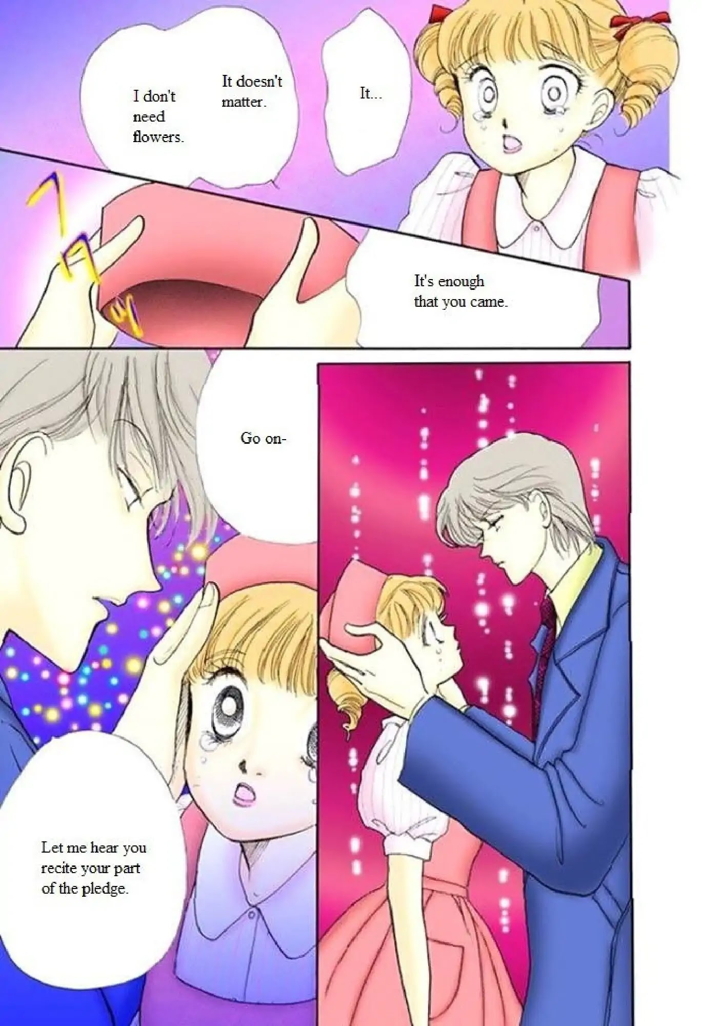 Itazura na Kiss Chapter 63 page 35 - Chapter 63