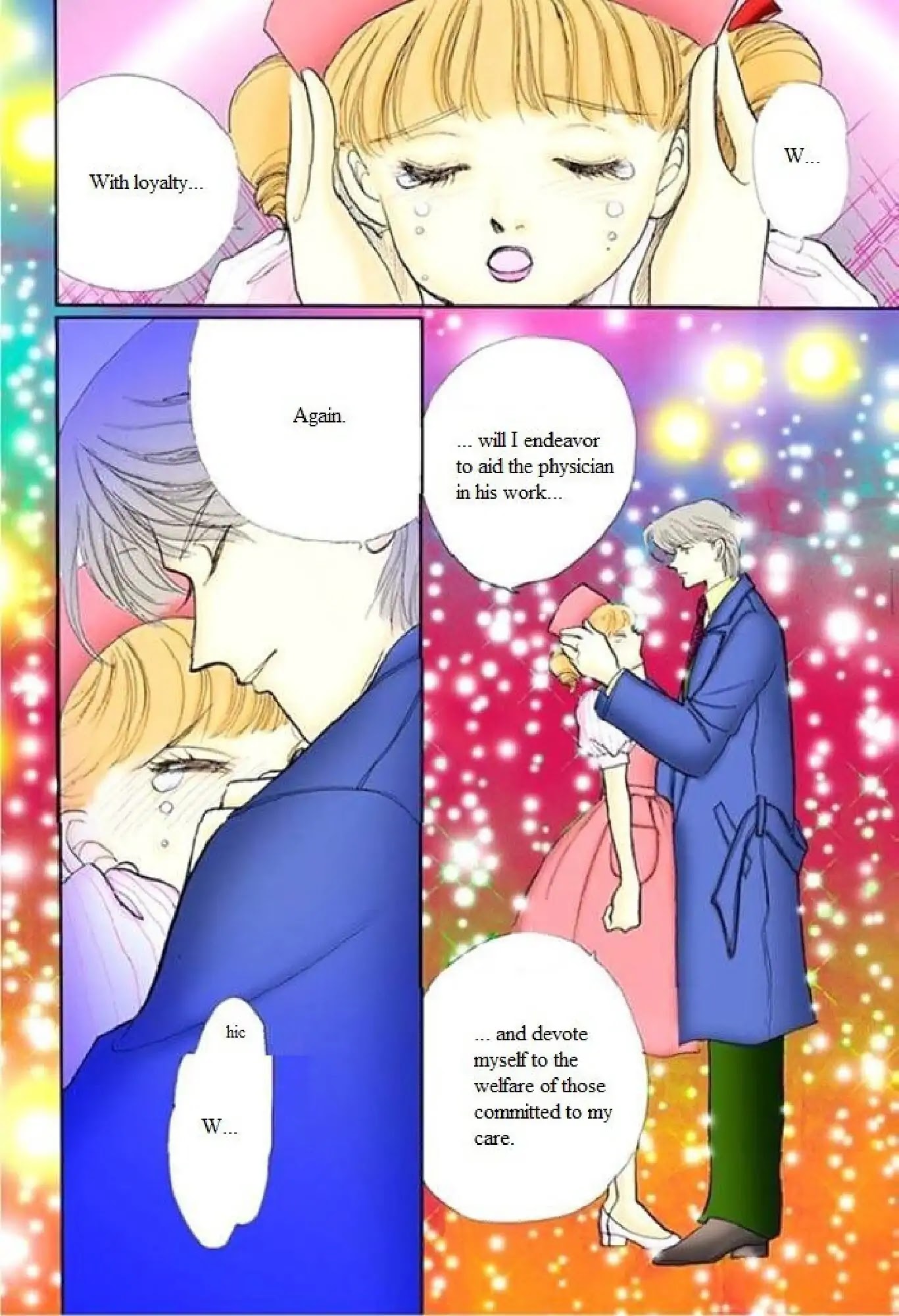 Itazura na Kiss Chapter 63 page 36 - Chapter 63