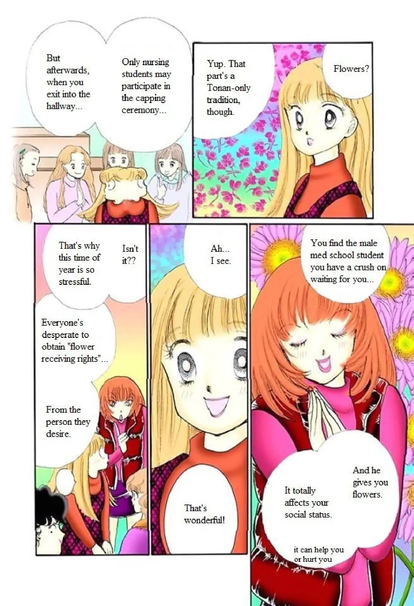 Itazura na Kiss Chapter 63 page 4 - Chapter 63