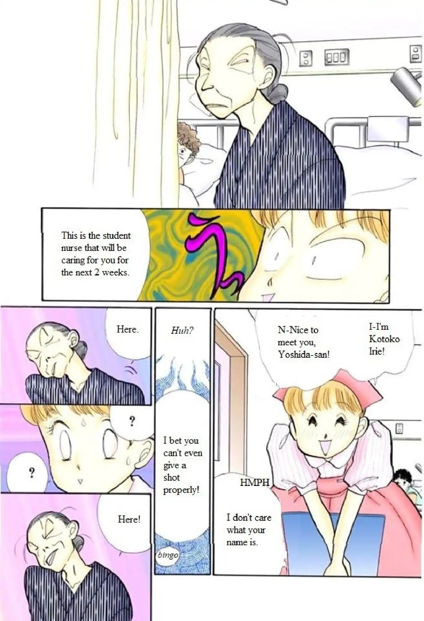 Itazura na Kiss Chapter 64 page 19 - Chapter 64
