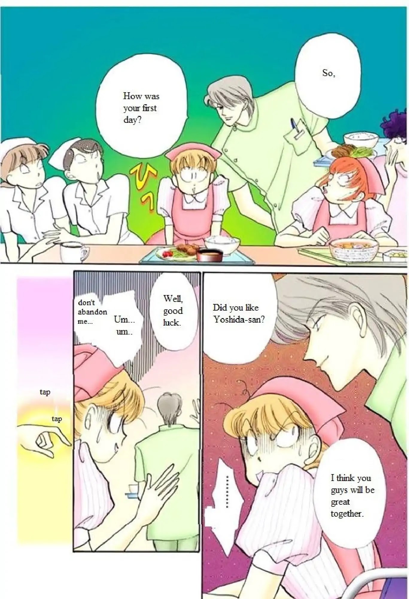 Itazura na Kiss Chapter 64 page 24 - Chapter 64