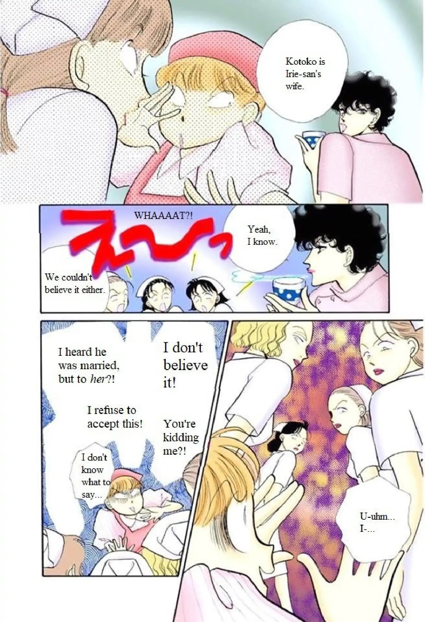Itazura na Kiss Chapter 64 page 26 - Chapter 64