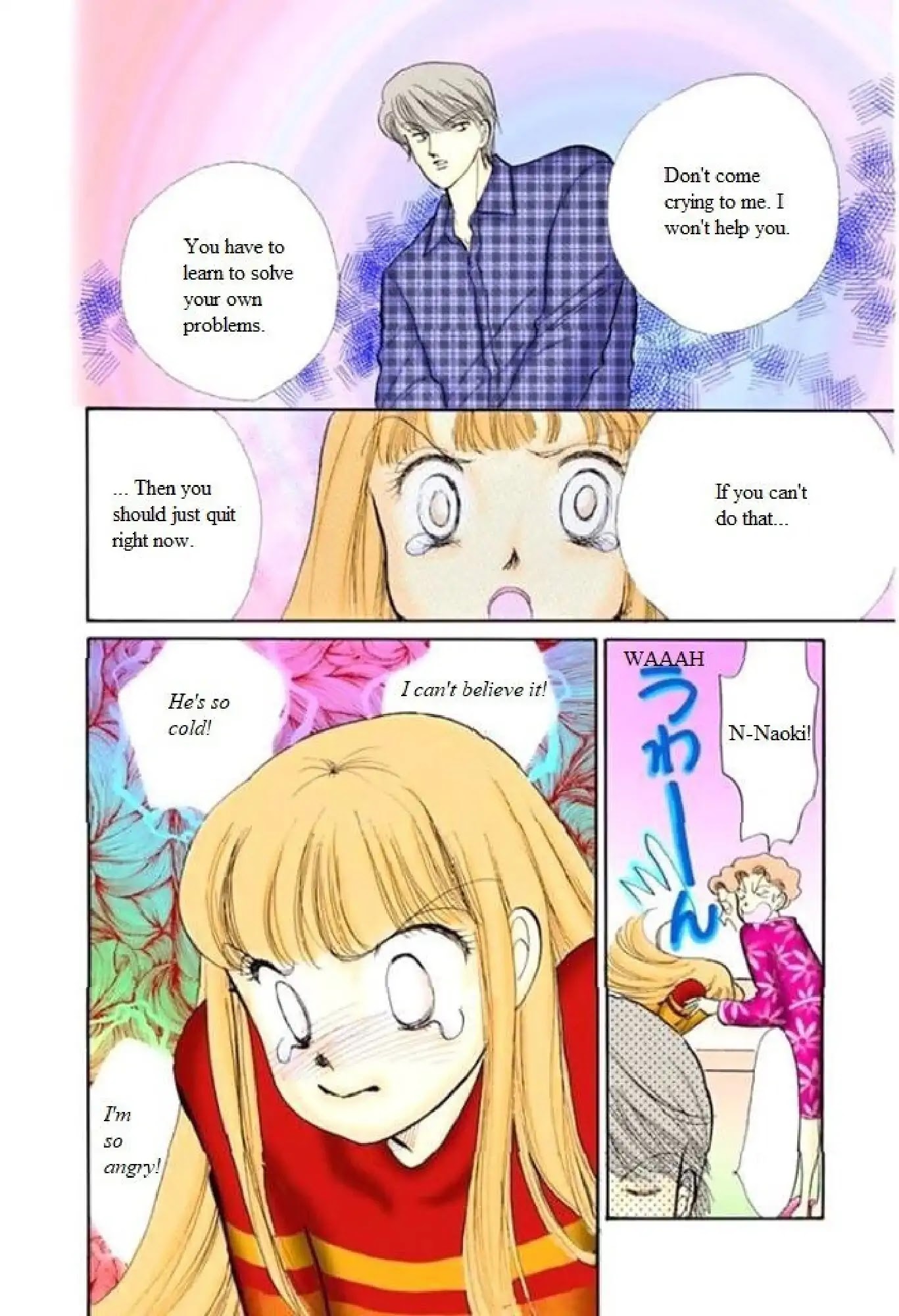 Itazura na Kiss Chapter 64 page 32 - Chapter 64