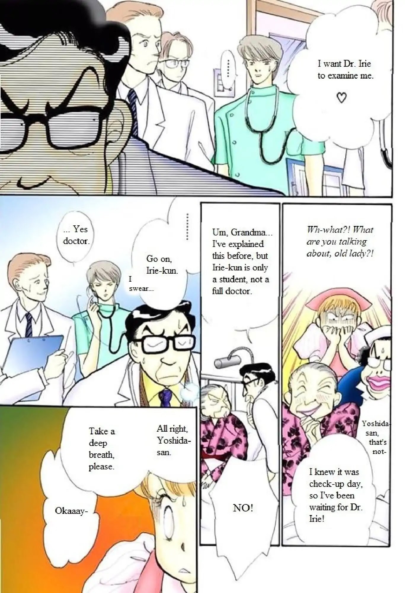 Itazura na Kiss Chapter 64 page 37 - Chapter 64
