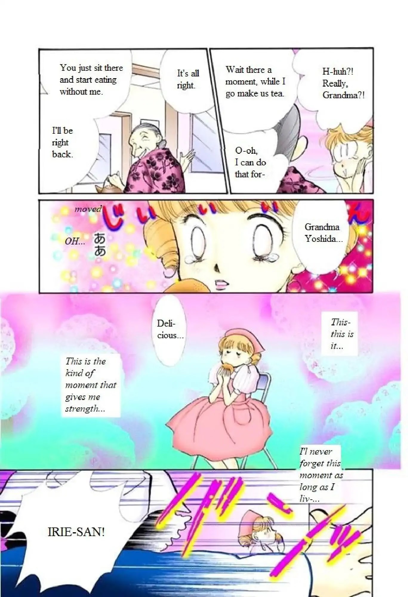 Itazura na Kiss Chapter 64 page 41 - Chapter 64
