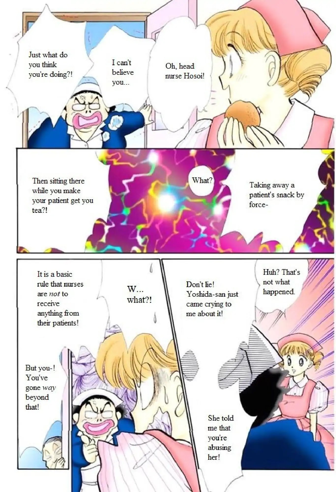 Itazura na Kiss Chapter 64 page 42 - Chapter 64