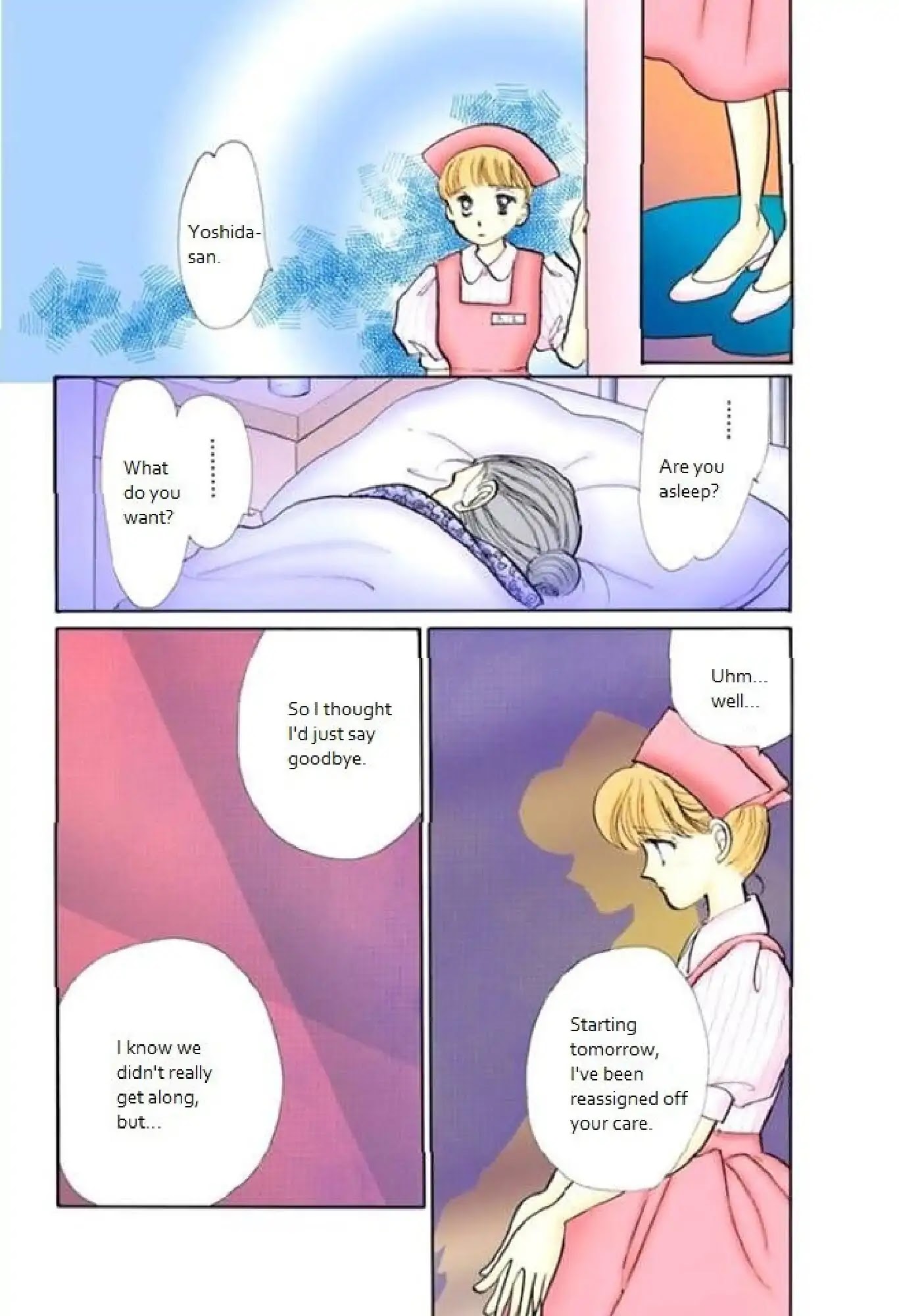 Itazura na Kiss Chapter 65 page 21 - Chapter 65