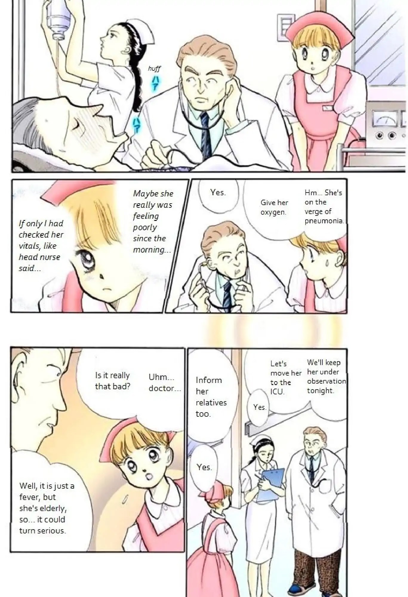 Itazura na Kiss Chapter 65 page 24 - Chapter 65
