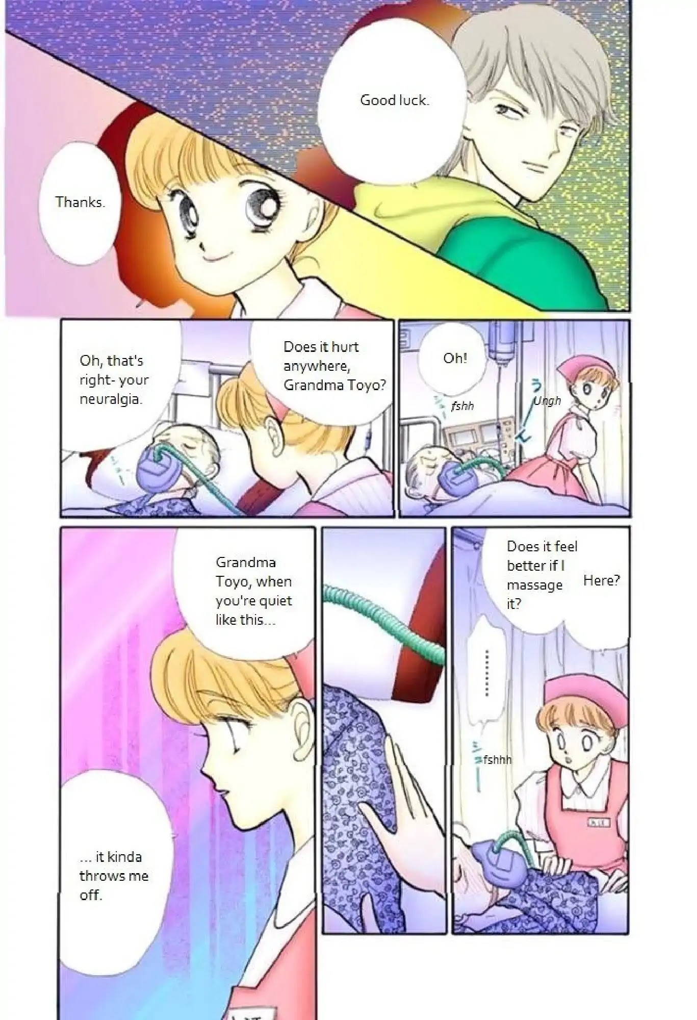 Itazura na Kiss Chapter 65 page 29 - Chapter 65