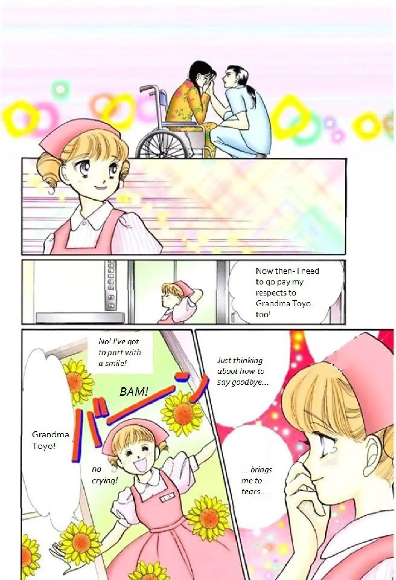 Itazura na Kiss Chapter 65 page 38 - Chapter 65