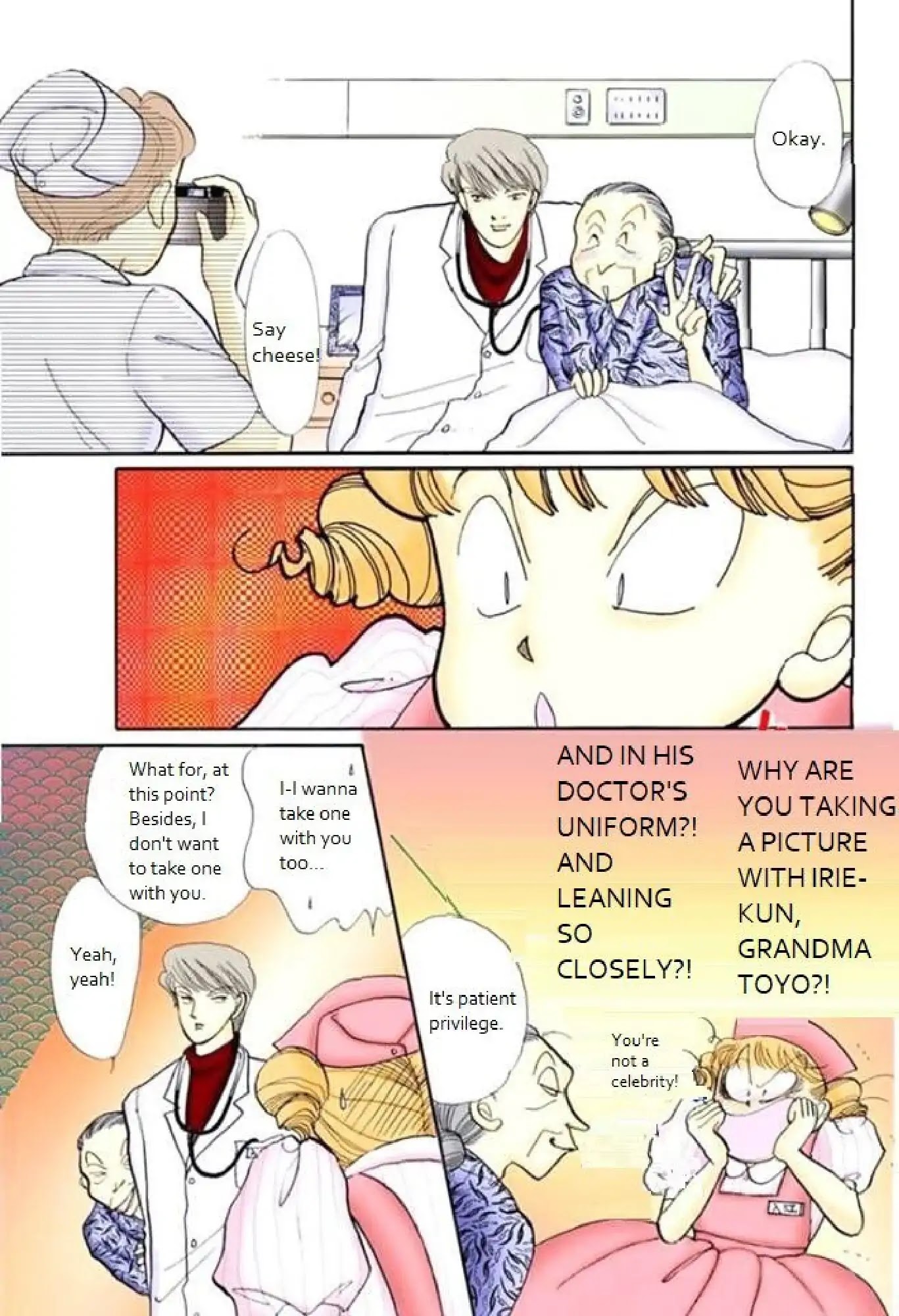 Itazura na Kiss Chapter 65 page 39 - Chapter 65