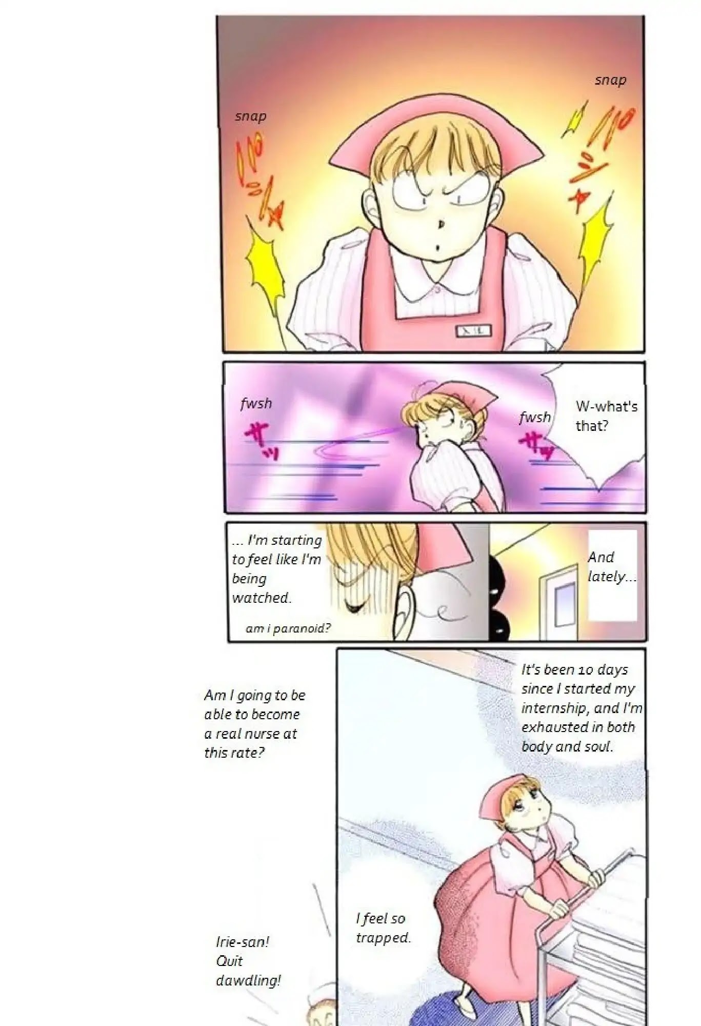 Itazura na Kiss Chapter 65 page 7 - Chapter 65