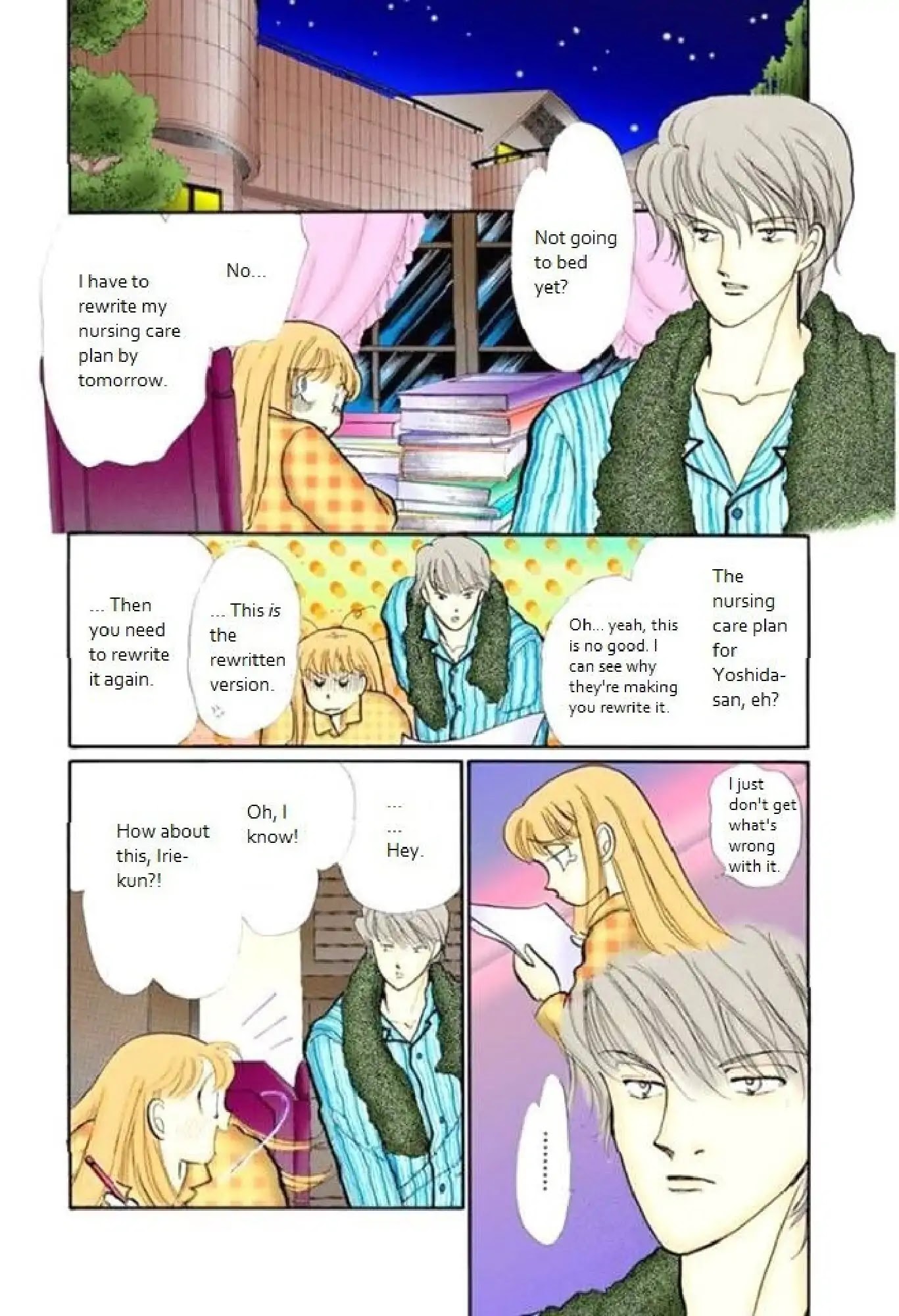 Itazura na Kiss Chapter 65 page 8 - Chapter 65